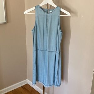 NWOT Thread & Supply Denim Dress